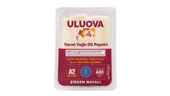 Uluova Semi-Fat Dil Cheese 150 g