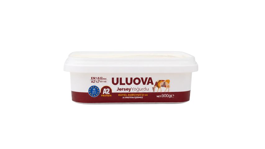 Uluova Jersey Yogurt 900 g