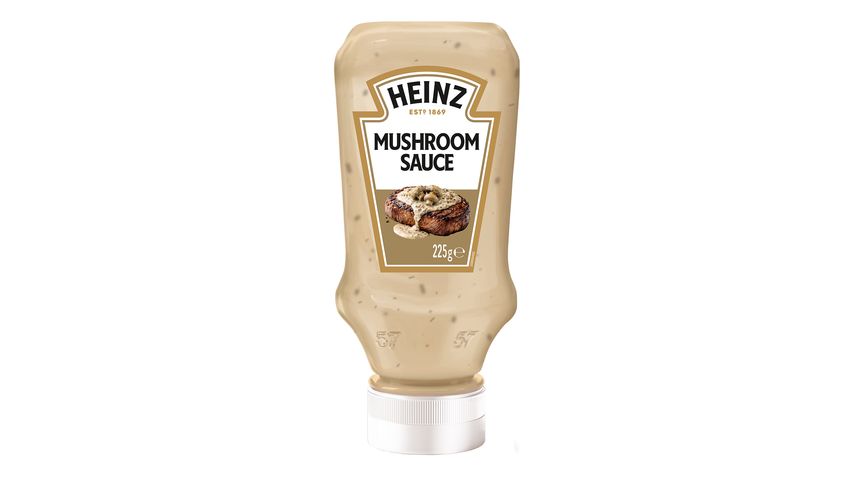 Heinz Mushroom Sauce 225 g
