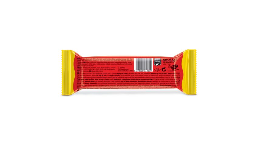 Eti Petito Milk Cream Wafers 25.5 g