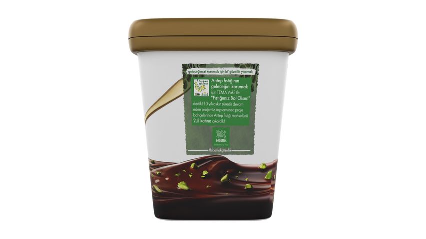 Nestlé Damak Cocoa Spread with Pistachio Pieces 375 g