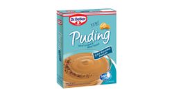 Dr. Oetker Crunchy Caramel Pudding 94 g