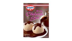 Dr. Oetker Dark Chocolate Sauce 122 g