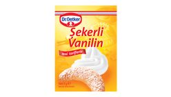 Dr. Oetker Vanilla Sugar 5-Pack 25 g