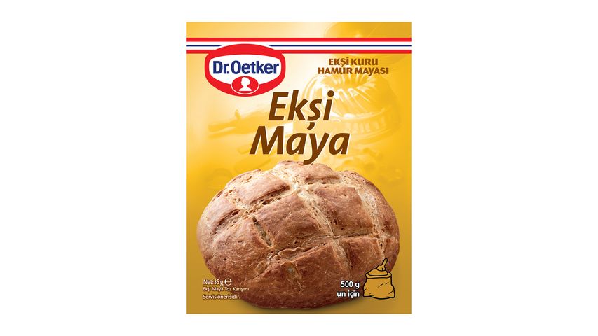 Dr. Oetker Sourdough Starter 35 g