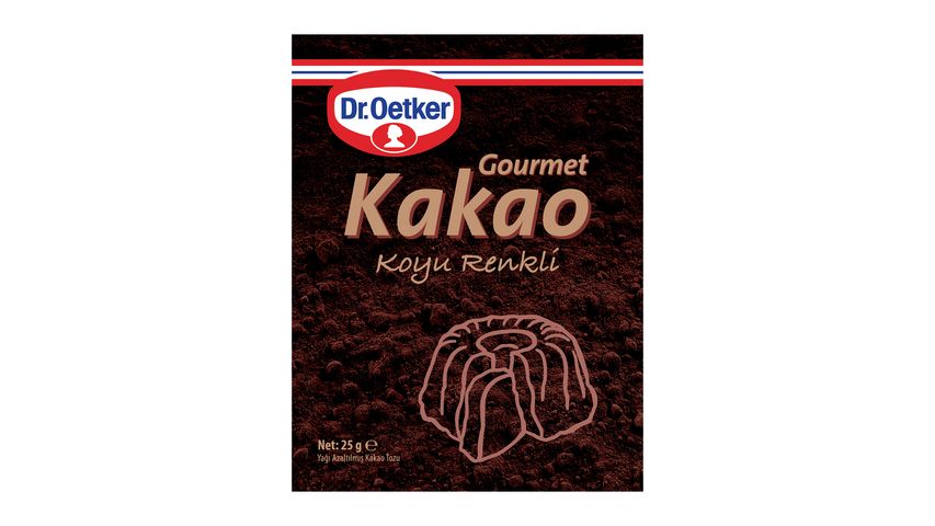 Dr. Oetker Cocoa 100 g