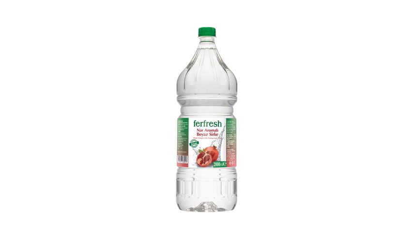 Fersan Ferfresh Pomegranate-Flavored White Vinegar 2 L