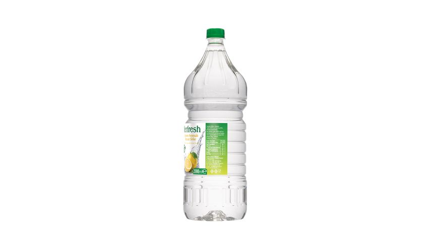 Fersan Ferfresh Lemon-Flavored White Vinegar 2 L