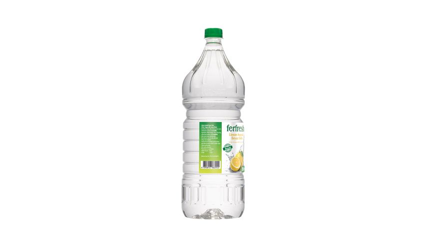 Fersan Ferfresh Lemon-Flavored White Vinegar 2 L