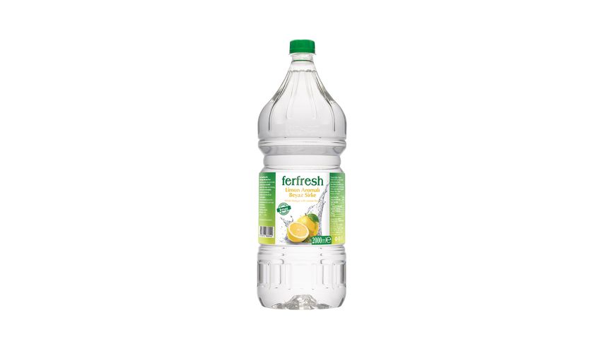 Fersan Ferfresh Lemon-Flavored White Vinegar 2 L