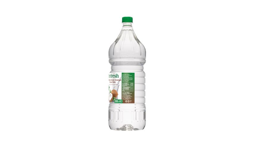 Fersan Ferfresh Coconut-Flavored White Vinegar 2 L