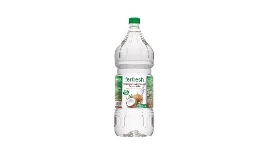 Fersan Ferfresh Coconut-Flavored White Vinegar 2 L
