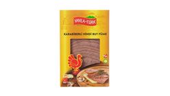 Yaylatürk Black Pepper Smoked Turkey Thigh 120 g