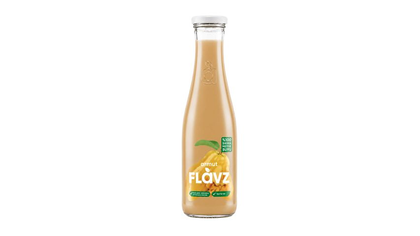 Flavz 100% Pear Juice 250 ml