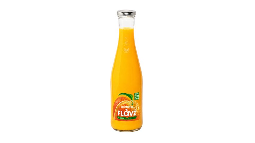 Flavz Squeezed Orange Juice 250 ml