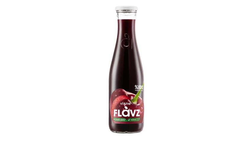 Flavz 100% Sour Cherry Juice 250 ml