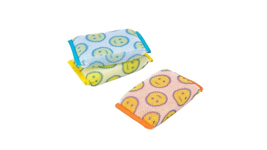 Scrub Daddy Scrubbing Sponge 3 Pack