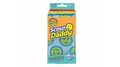 Scrub Daddy Scrubbing Sponge 3 Pack