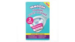Vamoosh Foaming Toilet Cleaner 3 Pack