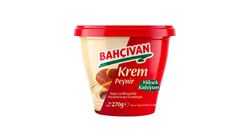 Bahçıvan Reduced Fat Plain Cream Cheese 270 g