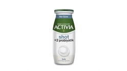Activia Shot Plain 80 ml