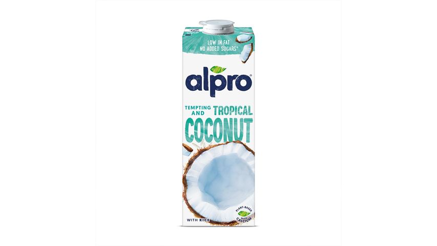 Alpro Coconut Plant-Based Vegan Lactose-Free Milk 1 L