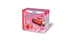 Danone Strawberry Milk 6 x 180 ml