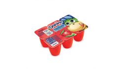 Danino Strawberry Yogurt 6 x 40 g