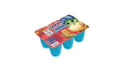 Danino Biscuit Yogurt 6 x 40 g