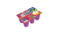 Danino Forest Fruit Yogurt 6 x 40 g