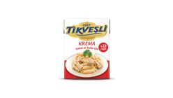 Tikveşli 18% Fat Cream 200 ml