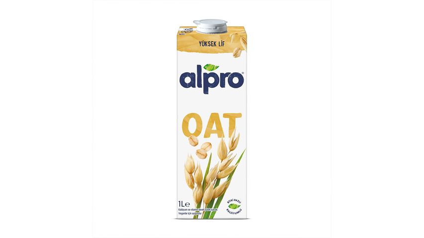 Alpro Oat Drink Plant-Based Vegan Lactose-Free 1 L