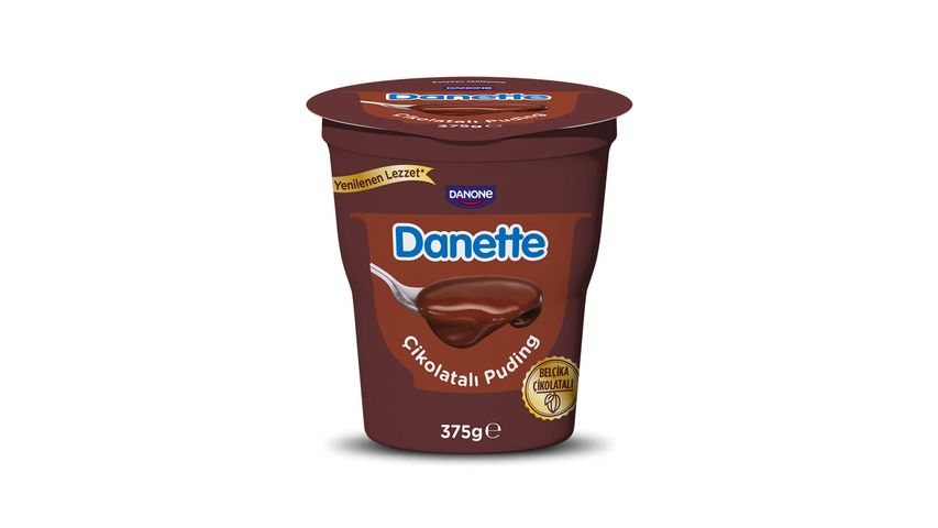 Danette Chocolate Pudding 375 g
