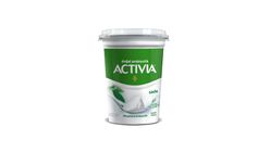 Activia Probiotic Plain Yogurt 400 g