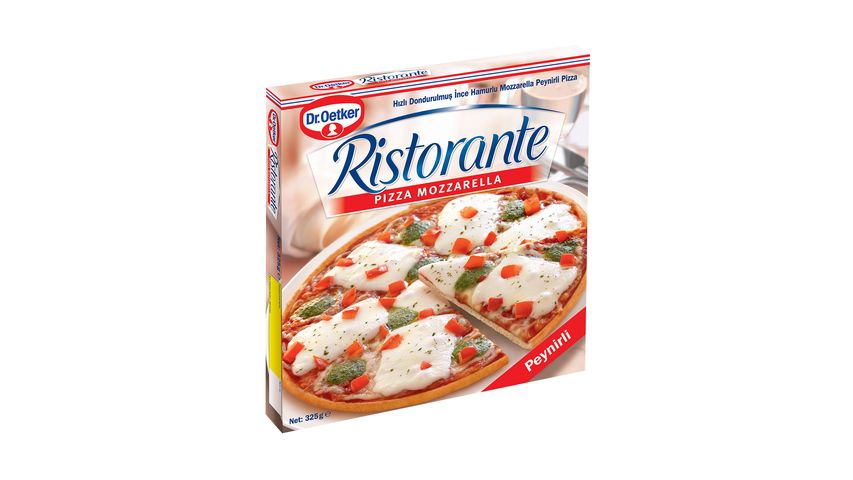 Dr. Oetker Ristorante Mozzarella Pizza 325 g