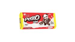 Eti Petito Milk Chocolate Mini 32 g