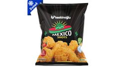 Keskinoğlu Frozen Chicken Mexico Shots 500 g