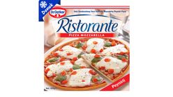 Dr. Oetker Ristorante Mozzarella Pizza 325 g