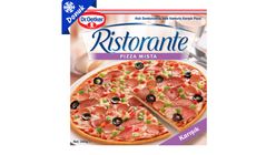 Dr. Oetker Ristorante Mista Mixed Pizza 340 g