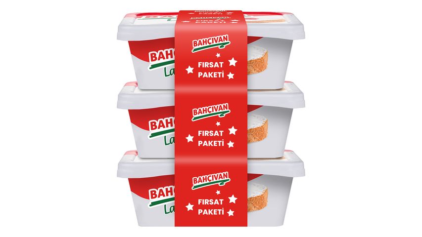 Bahçıvan Labneh Cheese 3 x 180 g