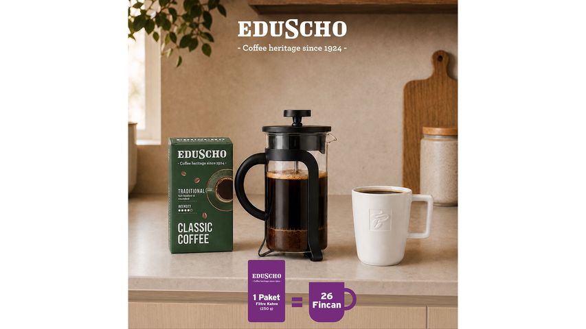 Eduscho Traditional Filter Coffee 250 g