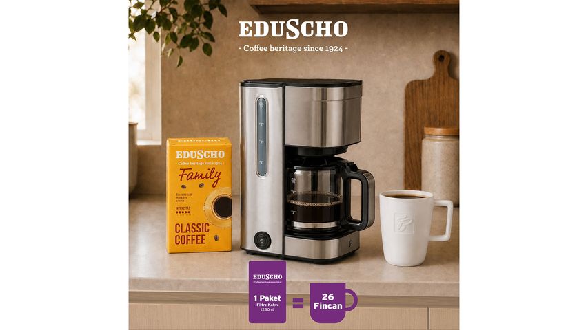 Eduscho Family Filter Coffee 250 g