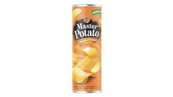 Master Potato Cheddar Cheese Sauce Chips 160 g