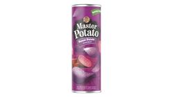 Master Potato Sweet Potato Sauce Chips 160 g