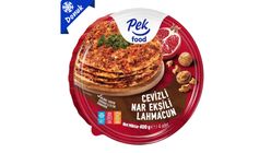 Pek Food Lahmacun with Walnut and Pomegranate Molasses 400 g