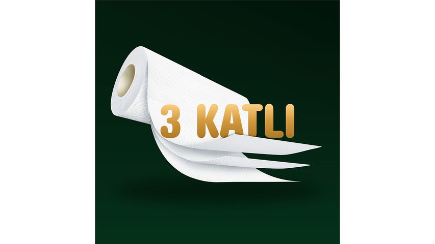 Sofia 6-Roll Paper Towels