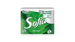 Sofia 6-Roll Paper Towels