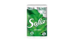 Sofia 12-Roll Paper Towels