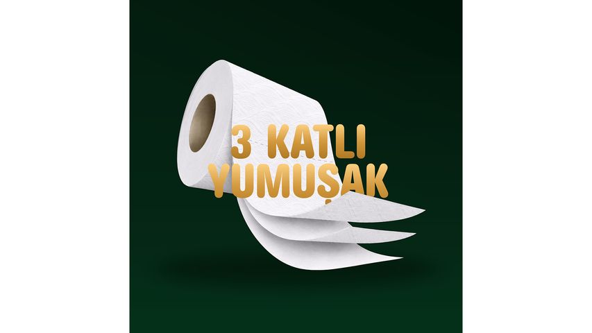 Sofia 3-Ply 16-Roll Toilet Paper