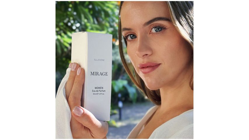 Illusione Mirage EDP Women's Perfume 50 ml